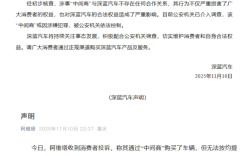 车主投诉称通过“中间商”买车 提不到车！长安汽车声明：人已被抓 !