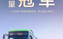 比亚迪获半年度新能源客车出口销量冠军：同比大增45% ！