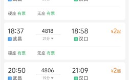 汉口站至武昌站只要2元 12306回应过江火车票便宜过地铁 !