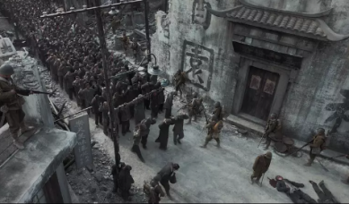 上映仅6天 《南京照相馆》杀入2025票房榜前五 ！