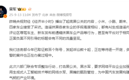 雷军自曝：已取证数百账号 发起诉讼数十起 正在等待逐一开庭 !