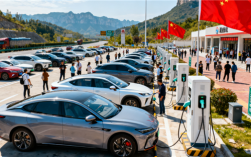 这几点体验秒杀油车！国庆假期现电动车自驾游热潮 崔东树：体现了的巨大社会价值 ！