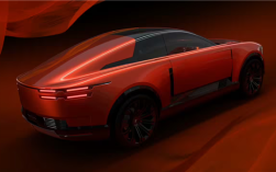 叫板劳斯莱斯!丰田世纪独立为超豪华品牌 首款概念轿跑车完成首秀 !