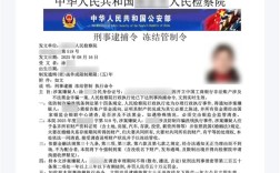 女子QQ收到自己的逮捕令 一顿操作被骗18万元 !