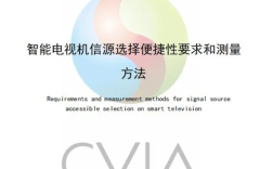 智能电视新标准发布：保障电视开机直接看直播 ！