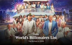 福布斯发布第40届年度富豪榜：马斯克身价8390亿美元蝉联榜首！黄仁勋第八 ！