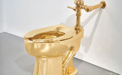 起拍价1000万美元！名为“美国”的纯金马桶将拍卖 !