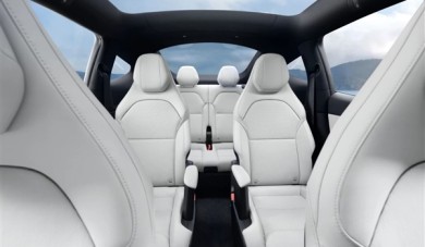 8000元 特斯拉Model Y L全新浅灰色高级内饰上线：抗污、好打理 !