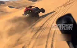 女子体验四轮沙滩越野车侧翻 致18根肋骨断裂 医生:切忌盲目自信 超速行驶 !