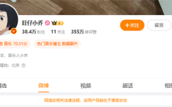 蒙面演唱会引争议 网红旺仔小乔微博被禁言、抖音禁止关注 !
