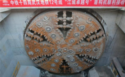 4011米！国内最长地铁环线穿越长江隧道贯通 ！