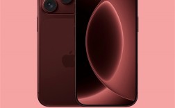 iPhone 18 Pro渲染图来了：酒红色机身+小号灵动岛 最美iPhone ！