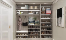 入户鞋柜高度多少合适?