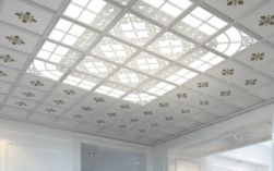 天花板贴墙纸好不好?