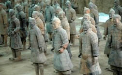 秦始皇兵马俑主要由什么烧制而成的（阐述秦始皇兵马俑制作材料与工艺） ！