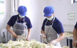 河南一地聘请160名家长到中小学帮厨：“妈妈食堂”来了！