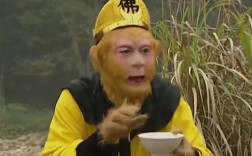 六小龄童在景区给孙悟空授艺 网友：经常被模仿 从未被超越 !