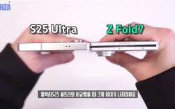 三星Galaxy Z Fold7机模上手：折叠厚度9mm 看齐直板旗舰 ！