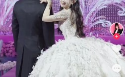 600亿豪门姻亲！特步公主与七匹狼公子举行婚礼 女主晒靓照网友祝福!