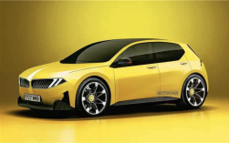 宝马将于2030年发布全新入门电动车：取代1系和2系车型 ！