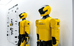 开普勒机器人“大黄蜂”开始交付：身高1.75米 充电1小时可运行8小时 ！