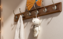 挂衣钩间距多少为合适?