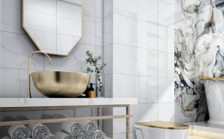 400×800瓷砖适合装卫生间吗?