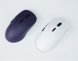 最快按键速度！雷柏VT9 MAX二代鼠标图赏 ！