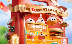 618京东超级外卖日来了：最高立减61.8元 咖啡奶茶1.68元 !