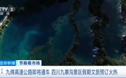 九寨沟结束不通高速历史：九寨沟至绵阳高速公路建成通车 !