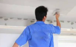 腻子粉脱落起皮怎么原因?