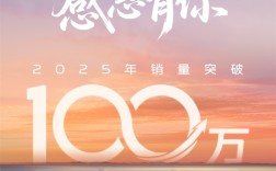 吉利银河成最快年销百万新能源品牌！10月销量直接翻倍 七款车破万 !