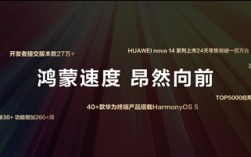 首发麒麟8020芯片！华为nova 14系列上市24天销量破100万台 !
