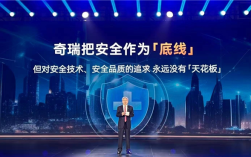 尹同跃：奇瑞的底线是安全 奇瑞安全标准比国标严苛的多 ！