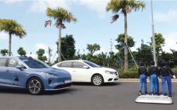 专家：我国组合驾驶辅助技术水平已在国际领先 !