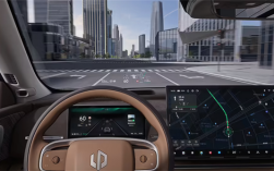 全新零跑C11上市预热！搭载车载投影最强AR-HUD ！