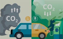 燃油车碳排放是电车2倍！研究实锤：电动车开两年就能反超 !