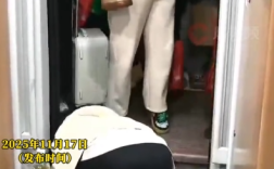 8岁小孩下车时掉入站台缝隙 重庆北站回应：孩子救上来了 ！