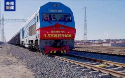 七车合一 世界首次3.5万吨群组列车试验成功！工程师详解技术特点 ！