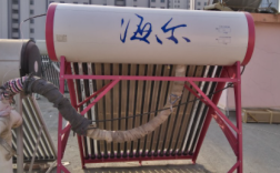 太阳能热水器怎么上水?