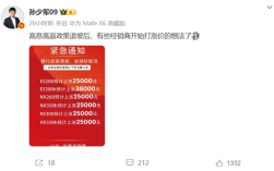 多地叫停高息高返银行政策后 有雷克萨斯经销商开始酝酿涨价 ！