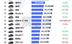 2025上半年出口车型销量TOP20出炉：比亚迪宋PLUS夺冠 ！