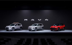 丰田全新RAV4智能化升级 目标:零死亡、零事故 !