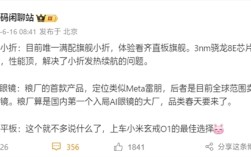 小米首款真AI智能眼镜来了：双芯架构、自带镜头 !