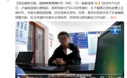 盲信辅助功能 眼睁睁看着撞护栏 司机：它之前一直都很准 !