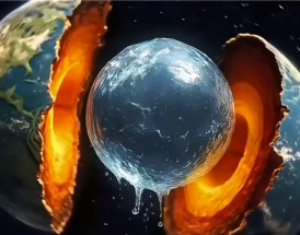 我国科学家重磅发现：地球深处可能存在一个“超级海洋”！ 