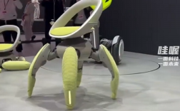 丰田不展车推出新型椅子：造型奇特 没轮子四腿可移动 可让瘫痪者行走 !