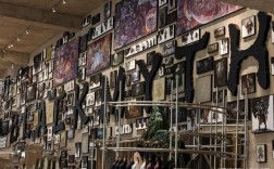 黑神话首家线下店来了 店铺实拍图公布：钟馗骑虎超霸气 ！