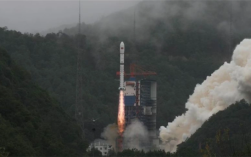 长二丁火箭百发百胜！试验三十号卫星01、02星成功入轨 !