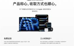 苹果推出三小时快送：不符合条件商品需另付45元 ！